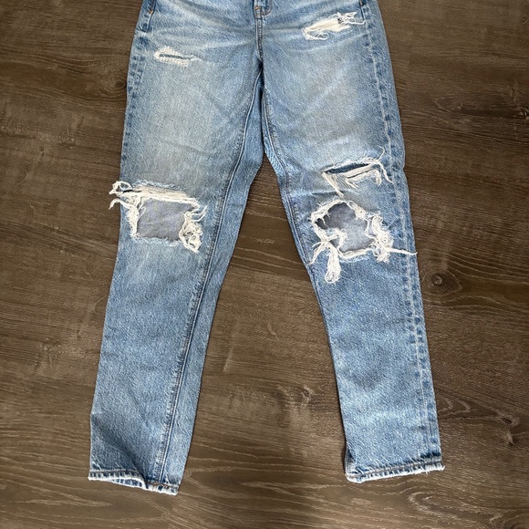 American Eagle size 0 regular jeans - Picture 2 of 2